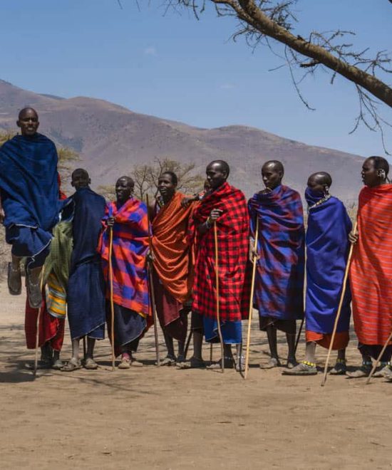 Maasai-tribe-visit