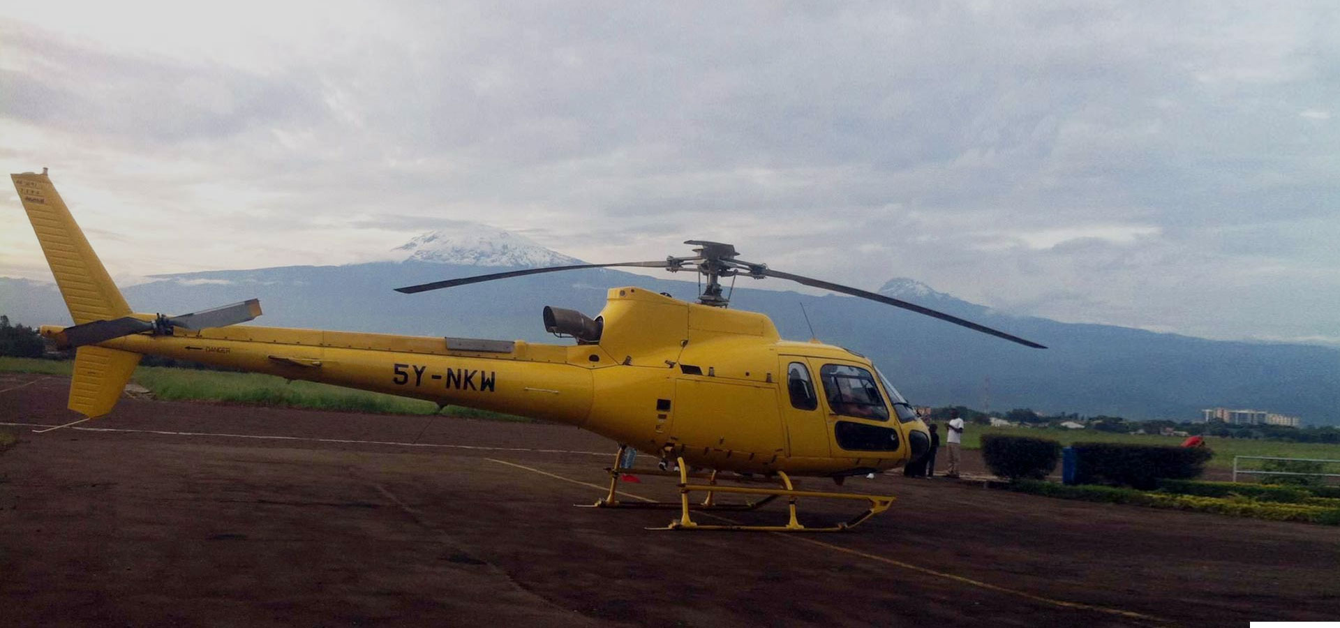 Swift Action and Heroism: The Rescue Evacuation on Mt. Kilimanjaro
