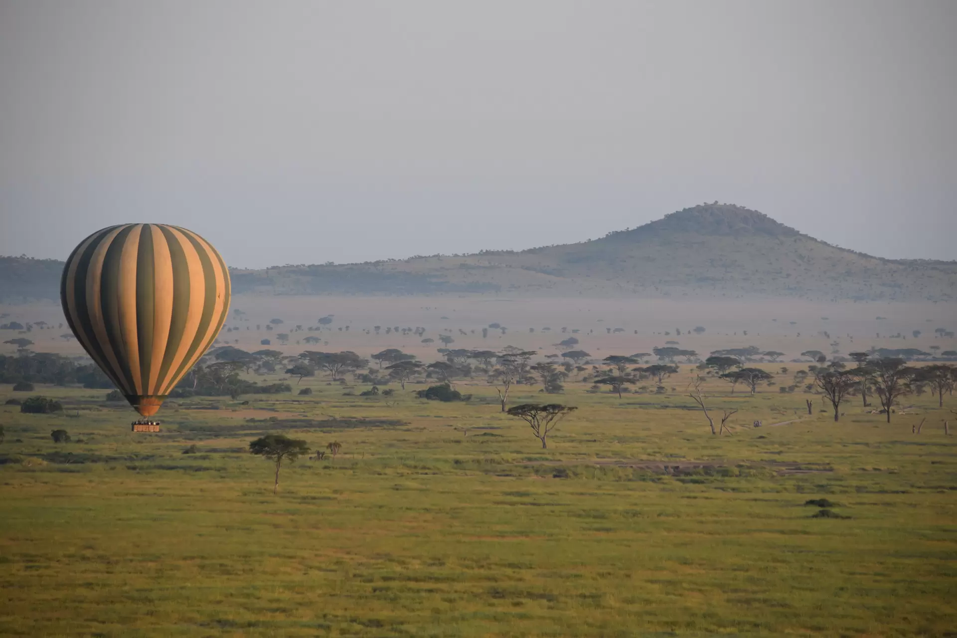 Balloon-in-Central-Serengeti