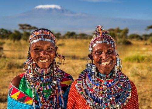 Heartfelt Gestures: Thoughtful Gifts to Carry for Locals When Visiting Tanzania
