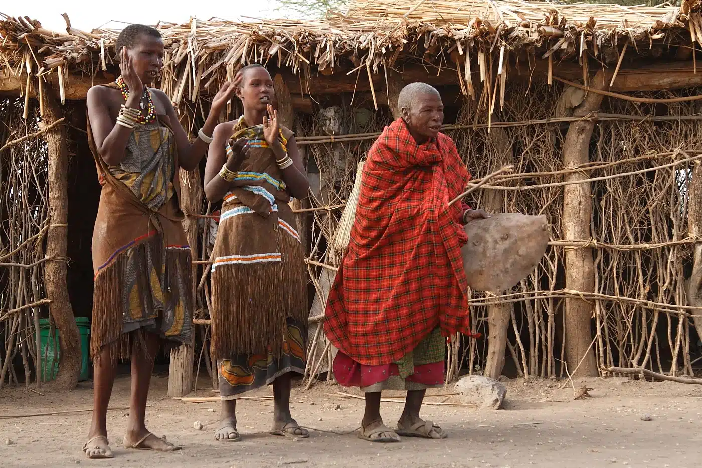 Where to Go for Tanzania Cultural Tour Experience