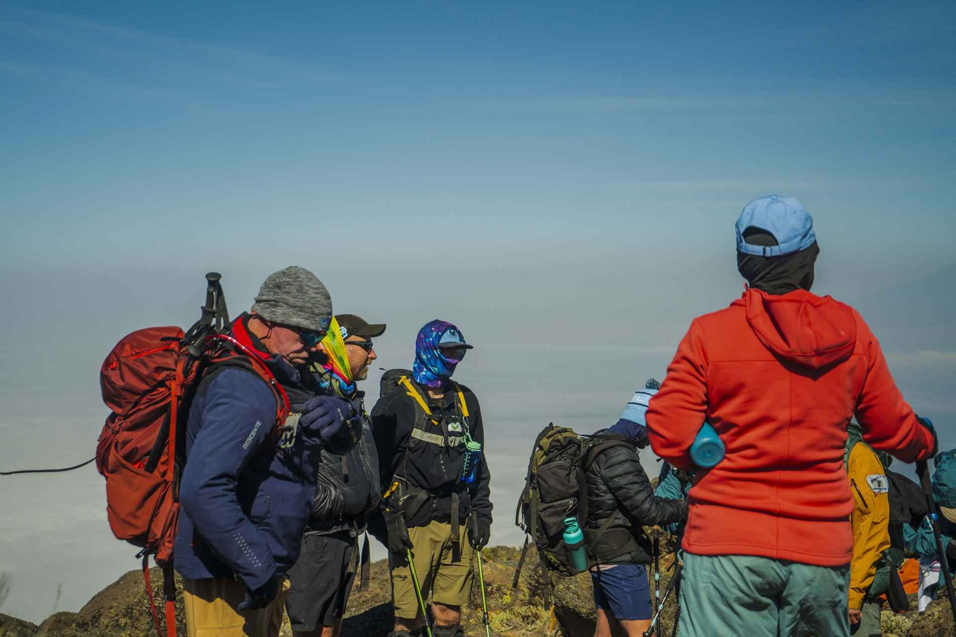 Kilimanjaro First Time Hiking Tips