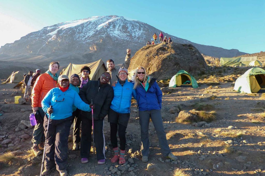 Kilimanjaro First Time Hiking Tips
