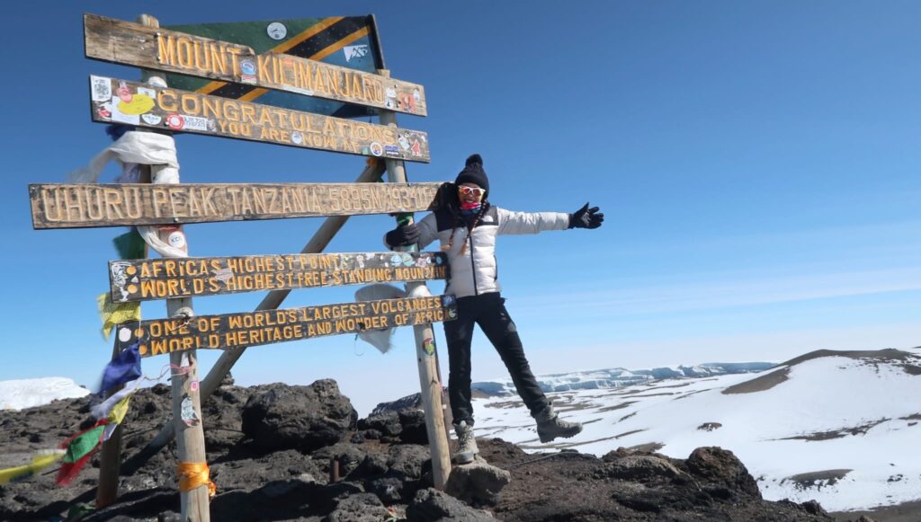 Tanzania Solo Travel Option