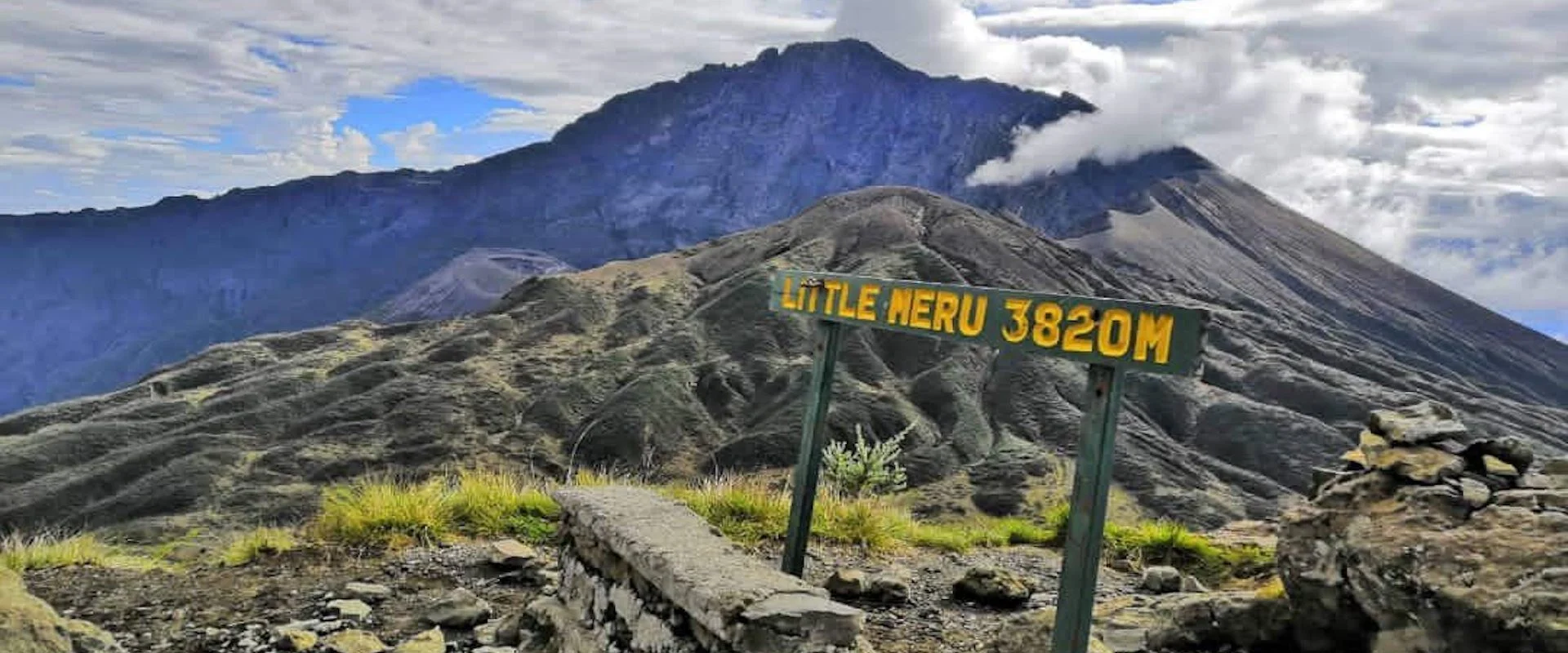 Mount Meru Climbing Cost Breakdown