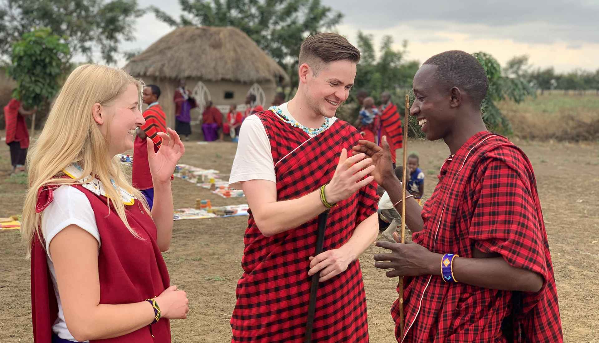 Where to Go for Tanzania Cultural Tour Experience