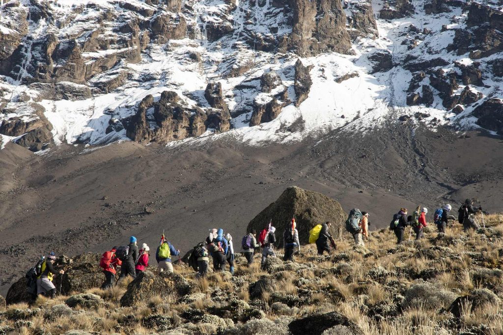 Mount Kilimanjaro Climbing Seasons