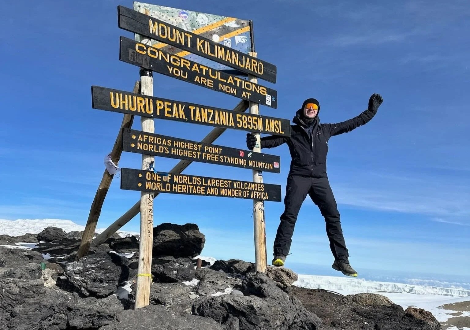 Where is Mount Kilimanjaro