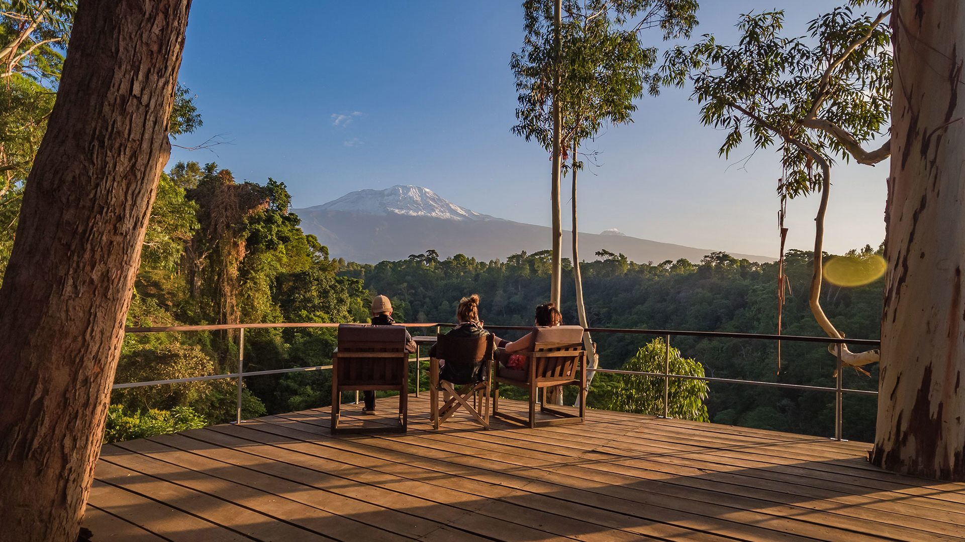 Where is Mount Kilimanjaro