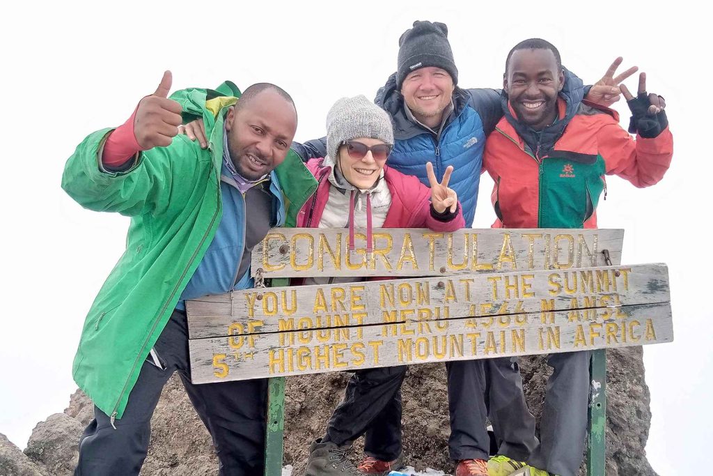 Mount Meru Climbing Cost Breakdown