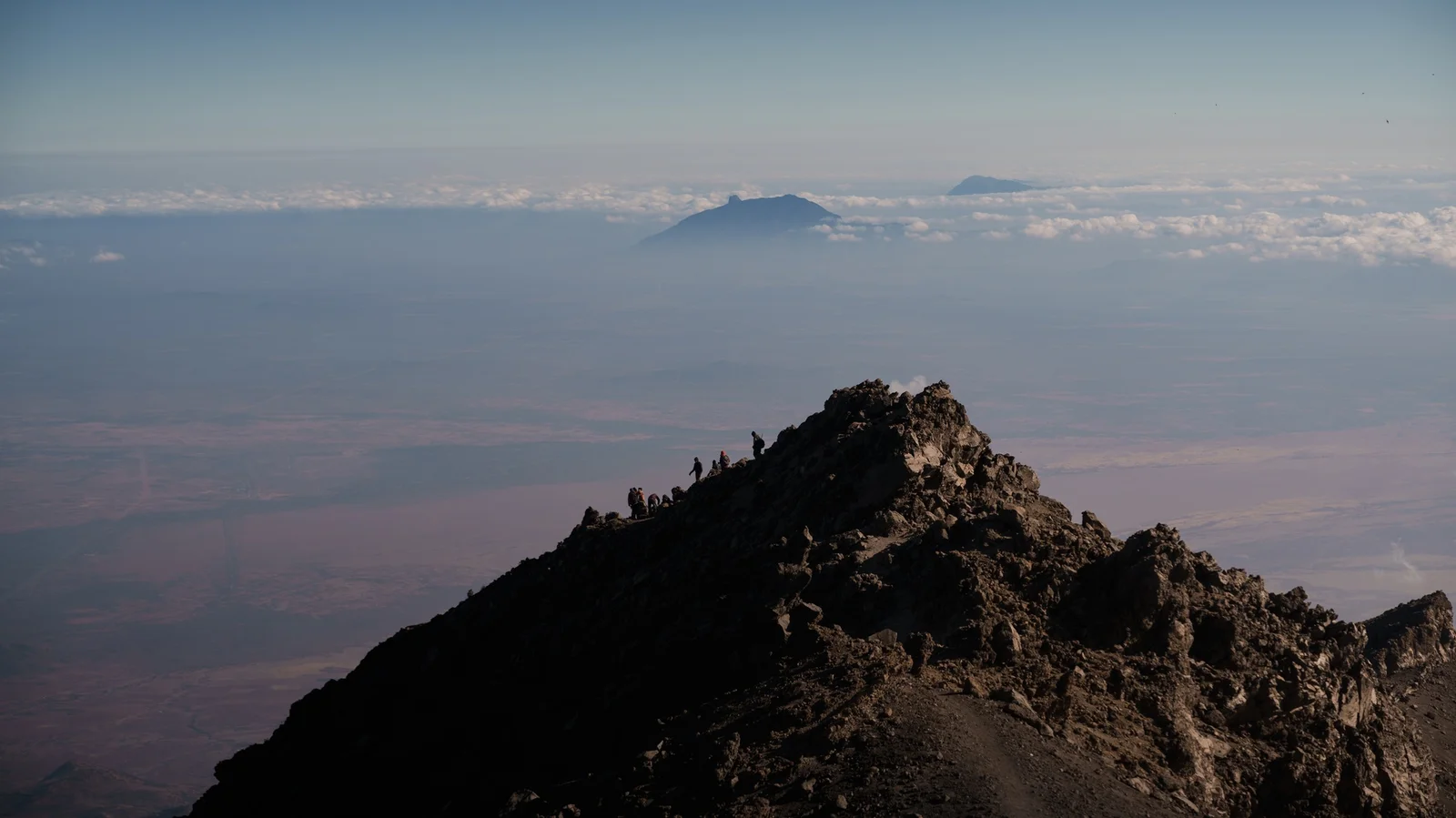 Mount Meru Climbing Cost Breakdown