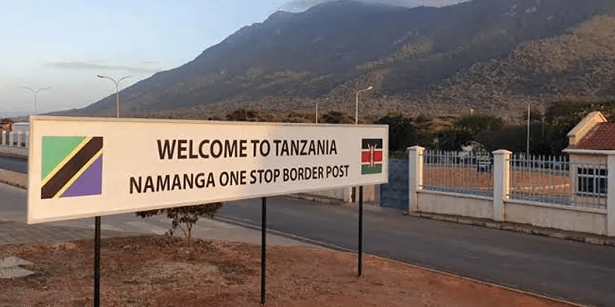 Where is Mount Kilimanjaro