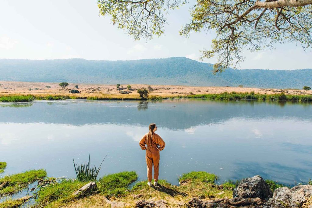 Tanzania Solo Travel Option