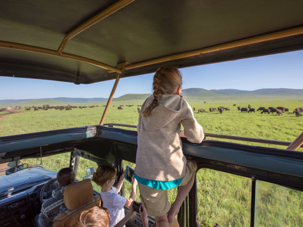 The Cost of Traveling to Africa with Kids