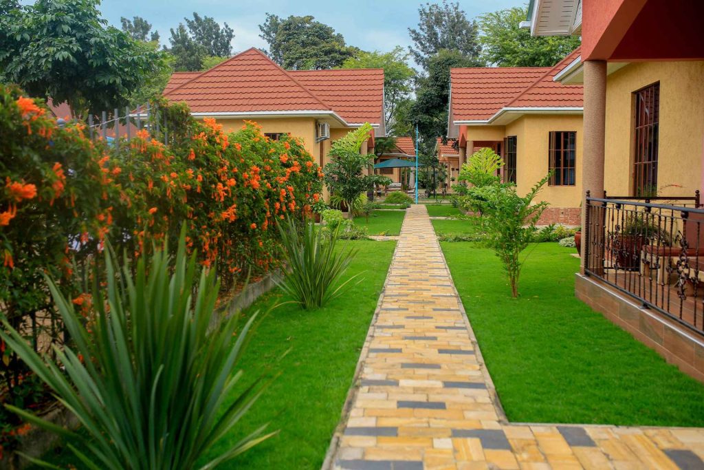 Where to Stay Near Kilimanjaro International Airport