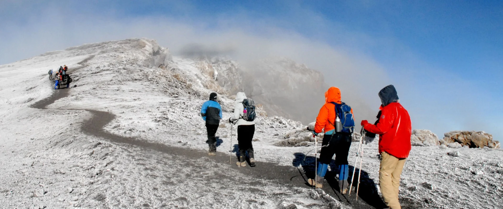Mount Kilimanjaro Climbing Seasons