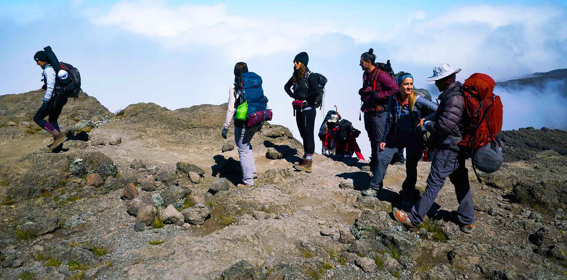 Kilimanjaro First Time Hiking Tips