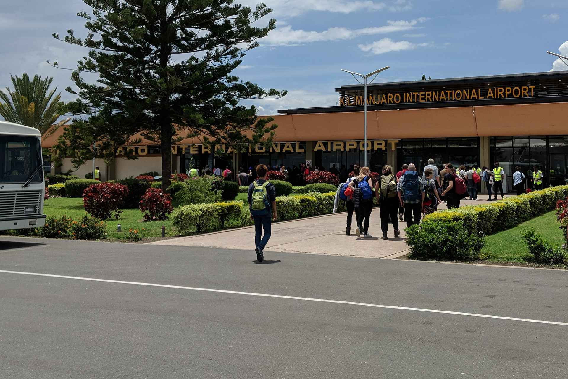 The Cost of Traveling to Africa with Kids