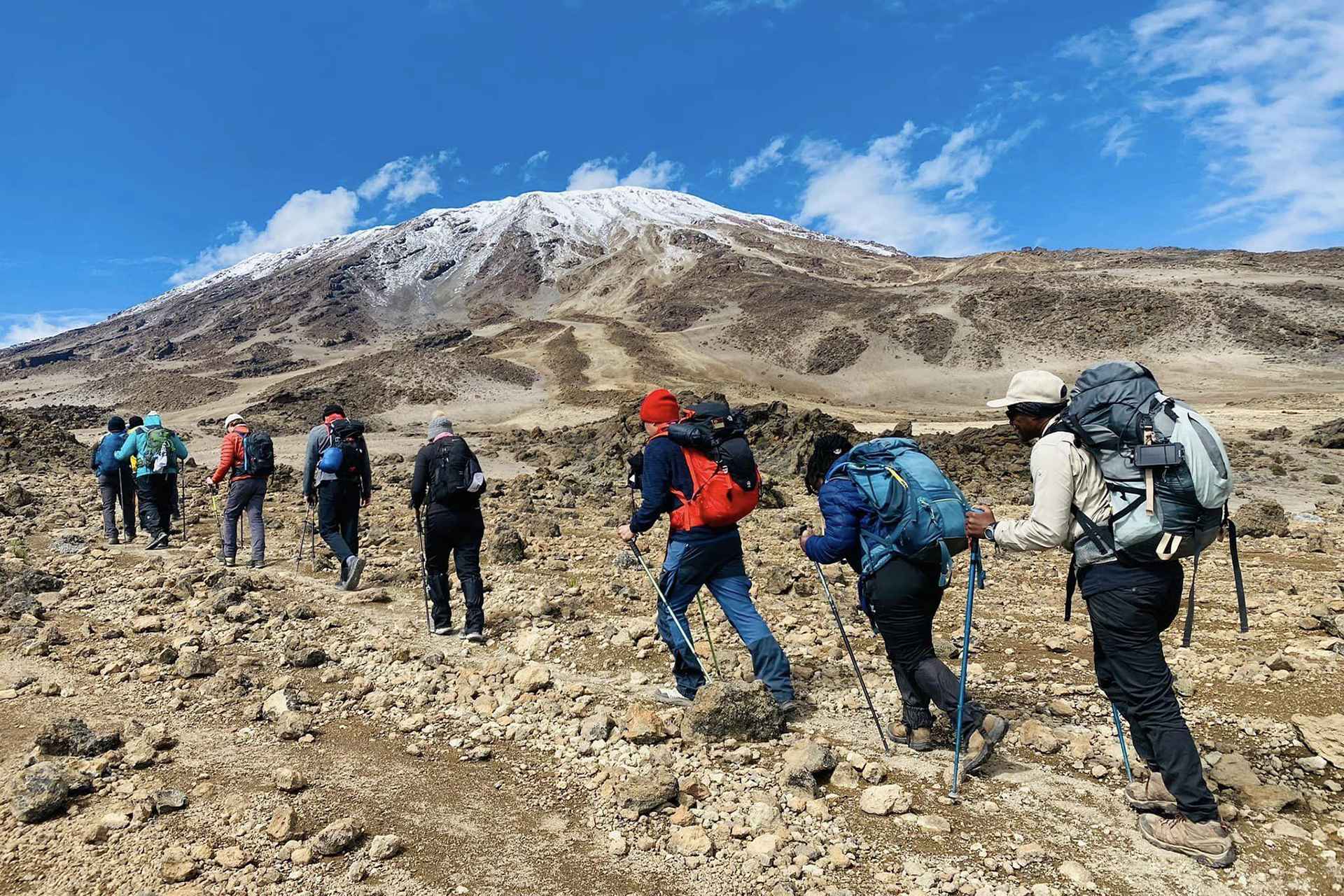 The Lemosho Route of Kilimanjaro – Scenic Beauty, Gradual Elevation & High Summit Success