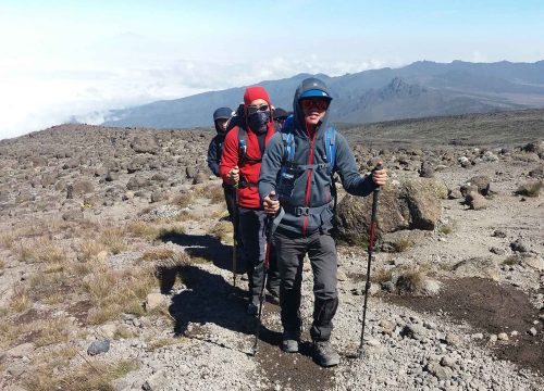 Rongai Route of Kilimanjaro – Best Route for Senior Kilimanjaro Climbing