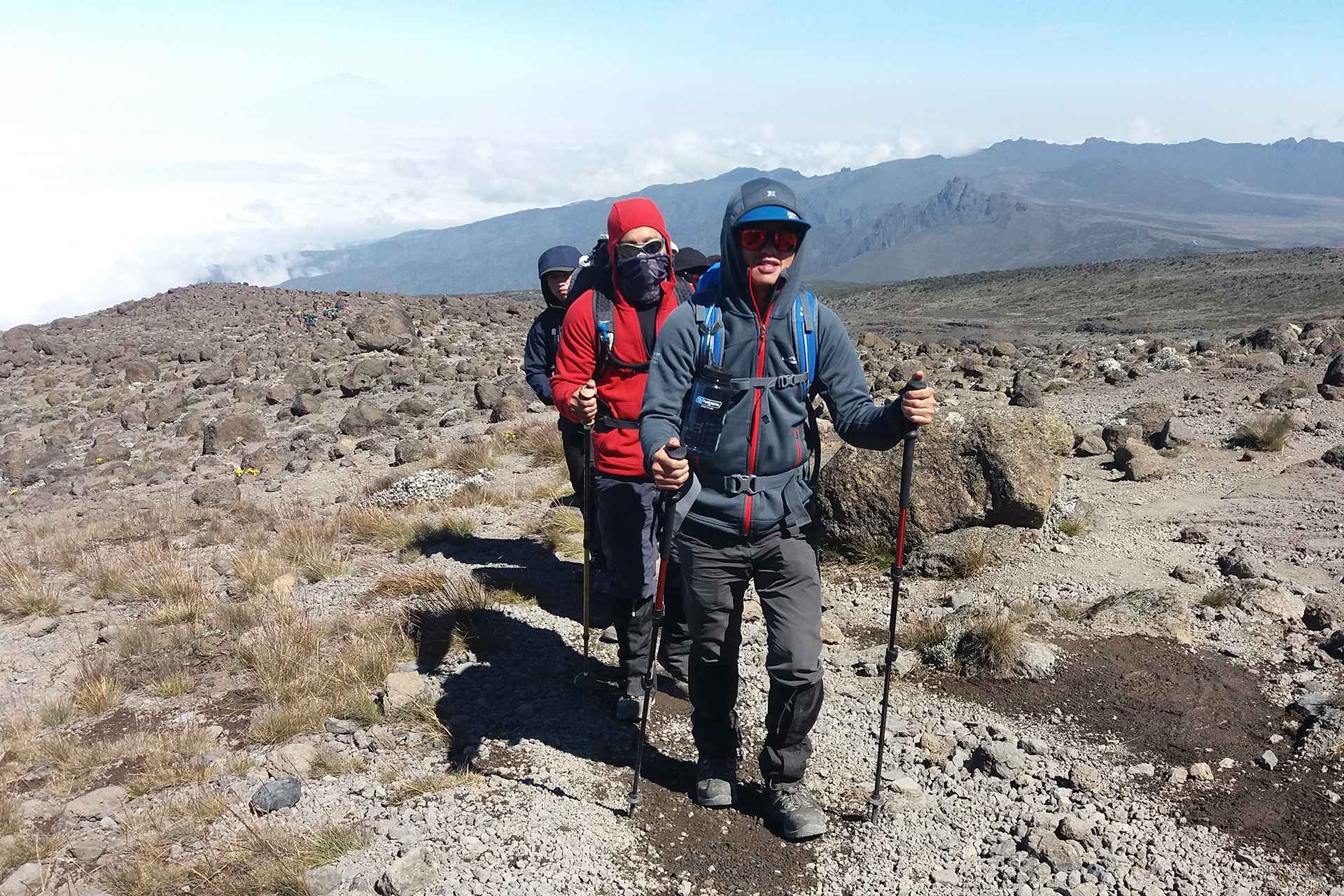 Rongai Route of Kilimanjaro – Best Route for Senior Kilimanjaro Climbing