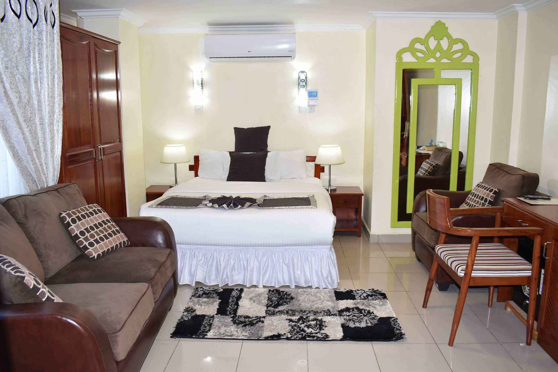 Where to Stay Near Kilimanjaro International Airport