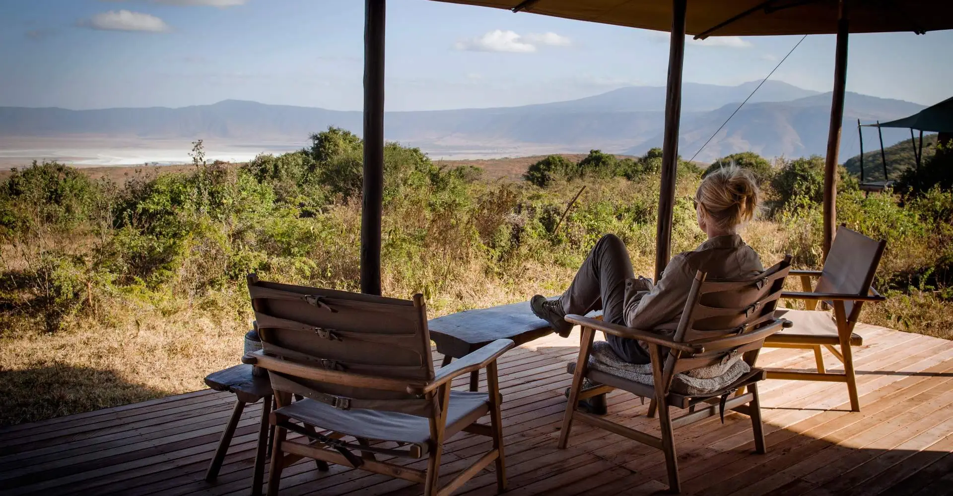 Tanzania Solo Travel Option