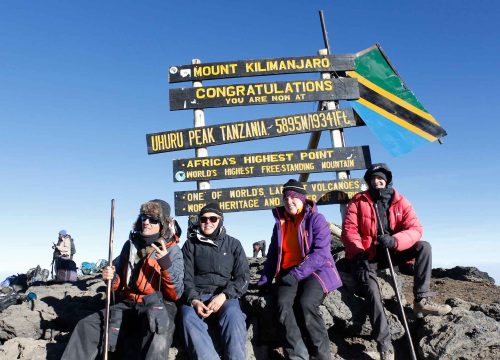 Kilimanjaro Success Rates By Routes – Complete Guide by Mighty Africa Xpeditions