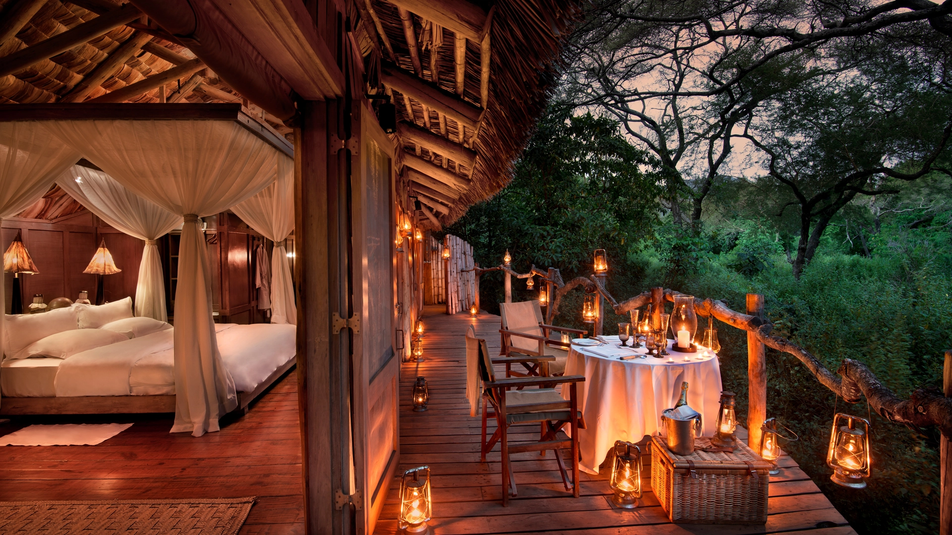 Unveiling the Splendors of Tanzania: A Luxurious Safari Experience